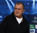 Terim: "¿El Real Madrid? No tenemos miedo a nadie"