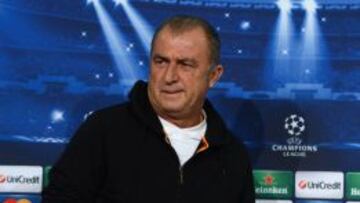 Terim: "¿El Real Madrid? No tenemos miedo a nadie"