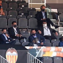 Las peñas del Valencia atacan: "Ya está bien de tomar el pelo"