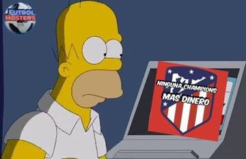 Los mejores memes sobre "La Decisión" de Griezmann
