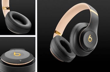 Apple lanza los Beats Studio 3 inalámbricos y con mejor cancelación ruido