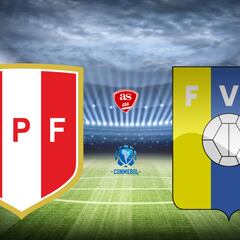 Peru vs Venezuela: times, how to watch on TV, stream online | World Cup 2026 qualifiers