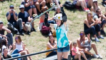 Daniela Terol, FISE Montpellier