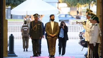 Boric: “Lamento profundamente que el presidente electo Kast haya tomado la decisión de empañar el traspaso de mando”