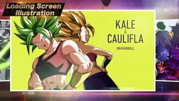 Las mejores pantallas de carga de Dragon Ball Xenoverse 2