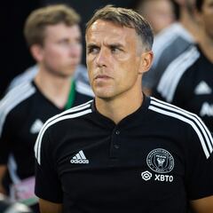 Why David Beckham had to fire Phil Neville from Inter Miami