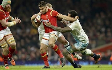 One to watch: Rhys Webb