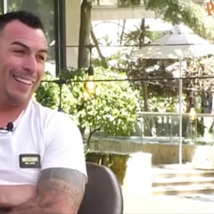 Esteban Paredes zanja su ‘pelea’ con Gustavo Canales: “Me llamó...”