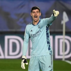 El padre de Courtois: "Muchos le esperan a la vuelta de la esquina"