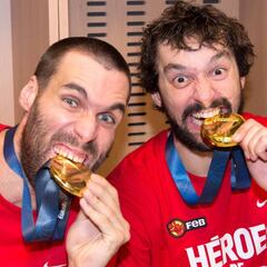 Llull, sobre San Emeterio: "Te echaré de menos amigo"