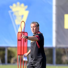 Sergio: “Tenemos confianza y ganas de competir”