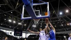 El Madrid sigue bailando y Velickovic convence