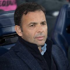 Calleja: "Nos ha tocado un buen equipo, debemos hacer méritos"