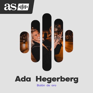 Ada Hegerberg: Balón de Oro | SATOSTUDIOO