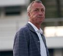 Cruyff: "Algunos siguen sin dar la talla"