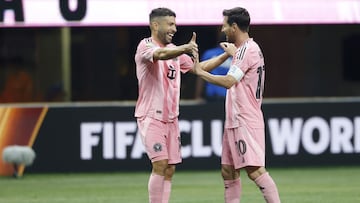 Las cuentas de Inter Miami: ¿qué necesita el equipo de Messi para clasificar a octavos del Mundial de Clubes?