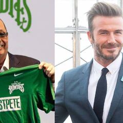 Tampa Bay Rowdies, ¿posible nuevo proyecto de Beckham?