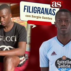 Conoce a Pape Cheikh: un 'chef' que ha perdido la timidez