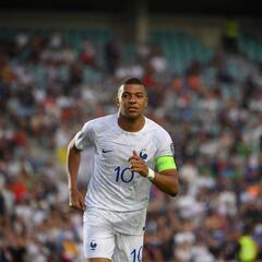 Las claves del triunfo de Francia ante Gibraltar en el Clasificatorio de la Euro