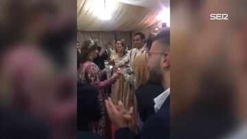 Escándalo: secretario de una consejera de España tuvo su boda con 200 invitados
