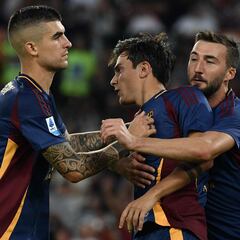 Turbulencias en la Roma