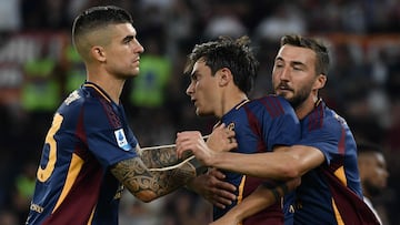 Turbulencias en la Roma