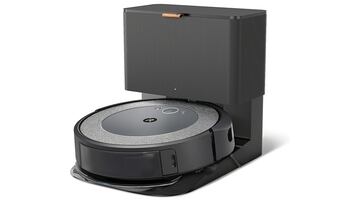 Robot aspirador Roomba.