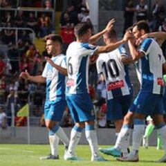Melendo y Marc Roca dirigen un fructífero ensayo general en Lens