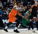 Resumen del Valencia Basket vs Baskonia, jornada 11 de la Euroliga