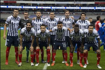 Los Rayados tienen un valor de 72,10 mde.