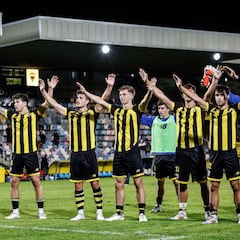 Luis Bilbao vuelve con brío