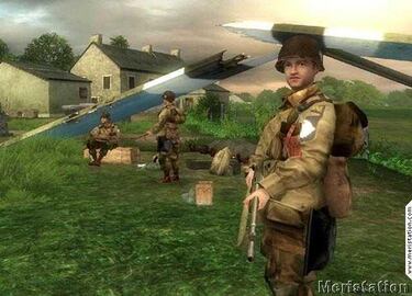 Brothers in Arms se pospone hasta 2005