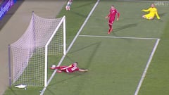 Cristiano Ronaldo explota: no le validan un gol y tira el brazalete al piso