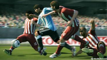 Pro Evolution Soccer 2011