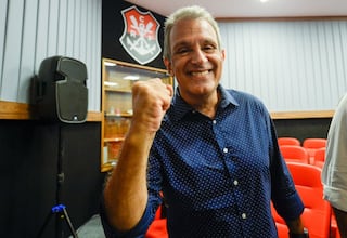 “Flamengo quiere ser el Real Madrid de América”