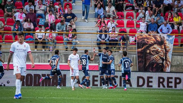 El leonés Percan sentencia a su Cultural