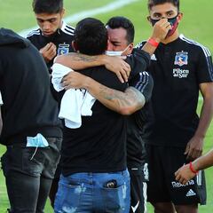 El sentido adiós de Paredes