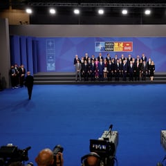 Which European countries are not in NATO?