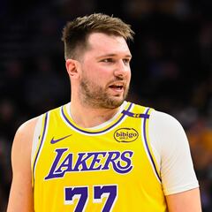 El brutal cambio físico de Doncic con el que las redes no dan crédito