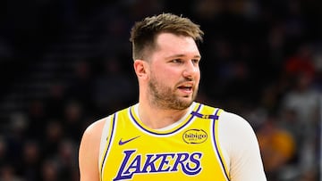Doncic joins forces with Deandre Ayton and Marcus Smart as Los Angeles looks to return to the top of the NBA in 2025-26.