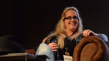 Brenda Romero: “Siempre hay un videojuego para cada tipo de jugador”