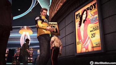 Capcom y Playboy unen sus fuerzas