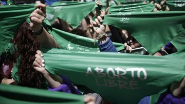 Conjueces definir&aacute;n futuro sobre el aborto en Colombia