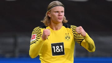 Haaland encuentra un aliciente