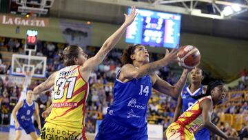 Resumen del Avenida-Girona, final Supercopa 2018 (72-62): el Perfumerías, Supercampeón