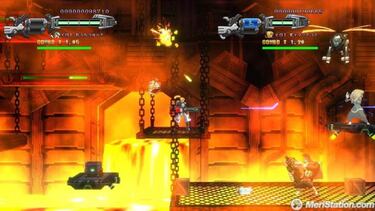 Hard Corps: Uprising