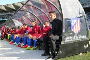 International Champions Cup: Victory-Atlético de Madrid