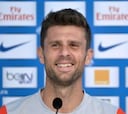 Thiago Motta: "El Mónaco tiene la misma presión que el PSG"