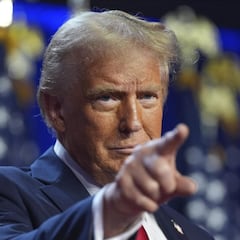 “No estoy contento con México”: Donald Trump sigue disparando y explica los motivos