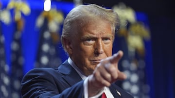 “No estoy contento con México”: Donald Trump sigue disparando y explica los motivos